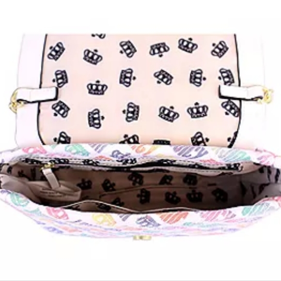 Juicy Couture Flap Crossbody Bag - Picture 6 of 9